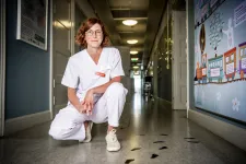 Foto på Helena Elding Larsson.