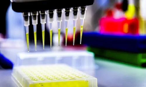 Human Tissue Lab, "det humana vävnadslaboratoriet" är en unik kunskapsbank med information om hur cellerna i de Langerhanska öarna i bukspottkörteln fungerar och hur de skiljer sig åt mellan friska och personer med typ 2-diabetes. Bild: Kennet Ruona