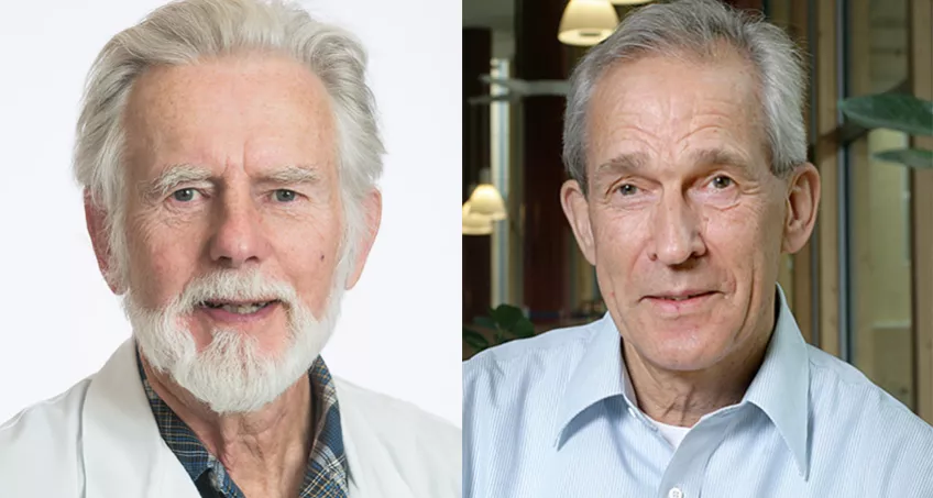 Professorerna Johnny Ludvigsson och Åke Lernmark finns med på Expertscapes lista över världens tio främsta experter på typ 1-diabetes.