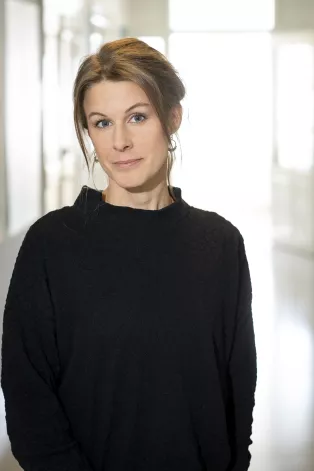 Annika Björne Fors, forskningssjuksköterska