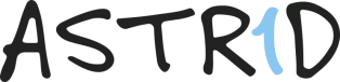 Astr1d logotyp